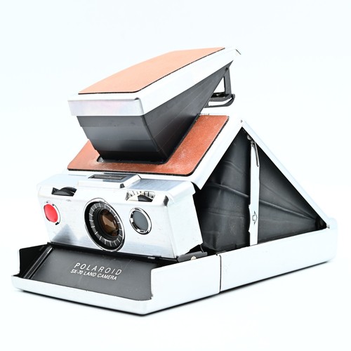 Polaroid land instant - polaroid, sx-70