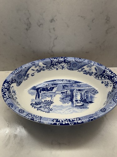 Brand new spode blue - spode, italian