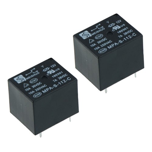 12v mini power - power, spdt