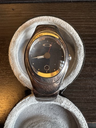 Rare vintage oakley time - oakley,