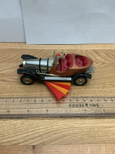 Corgi toys 266 chitty - corgi,