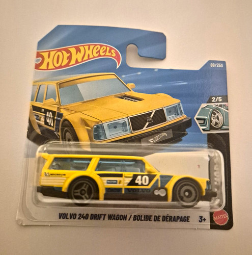 Hot wheels volvo - wheels,