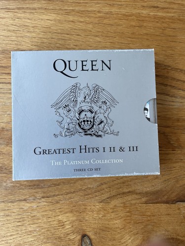 Queen greatest hits - greatest, &