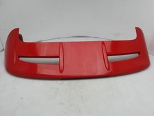 2013 FORD FIESTA ZETEC S Spoiler Rear