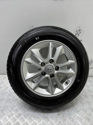 Genuine hyundai i30 mk2 1x - hyundai, 15"