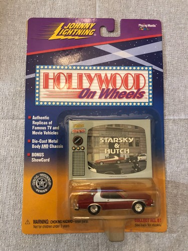 Johnny lightning hollywood - lightning, on
