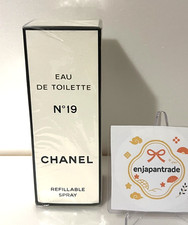 CHANEL No.19 EDT 118ml 4oz