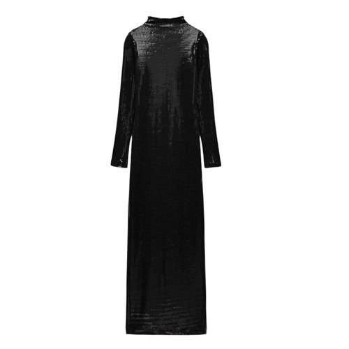 Zara sequin long - sequin, back