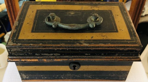 Vintage antique black gold - vintage, &