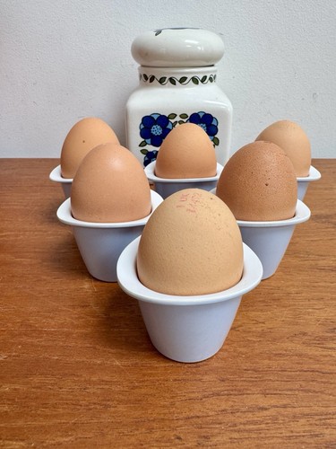 Set vintage melaware egg - melaware,