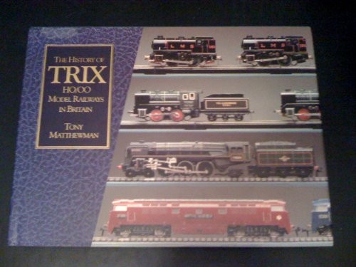History trix model - trix,