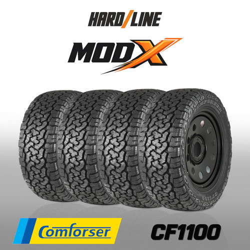 Steel wheels at - 20",