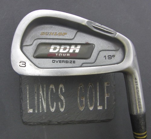 Dunlop ddh tour 3 iron - dunlop, 19°