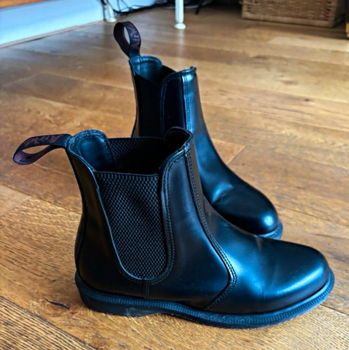 Martens flora women s - dr.,