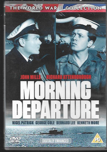 Morning departure genuine - morning,