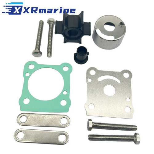 Water pump impeller kit - pump,