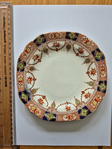 Doric china longton bone - bone,