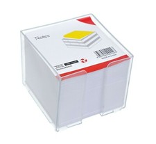 New 700 Plain White Loose Memo