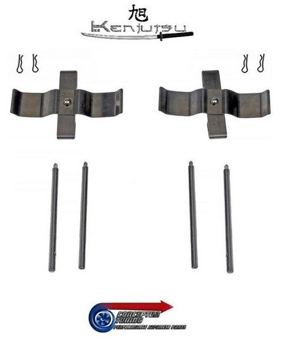 Spec front brake pad - spec,