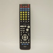 Denon RC-981 Original Remote Denon AVR-2105 Control great condition