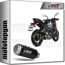 MIVV EXHAUST KIT RC MK3 BLACK