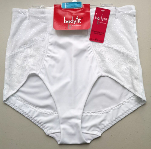 Bodyfit floral white lace - bodyfit,