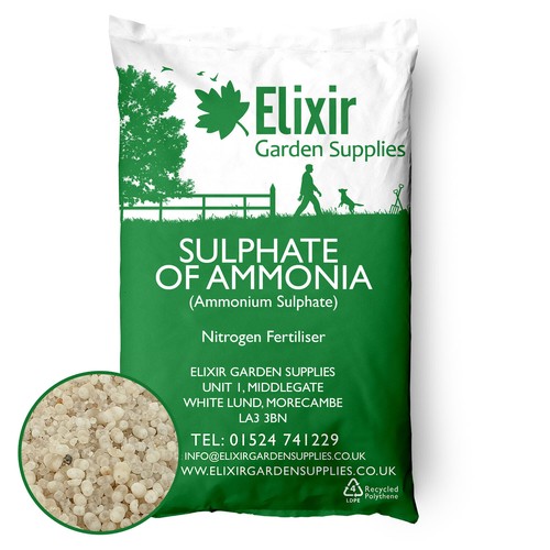 20kg granular sulphate - sulphate, of