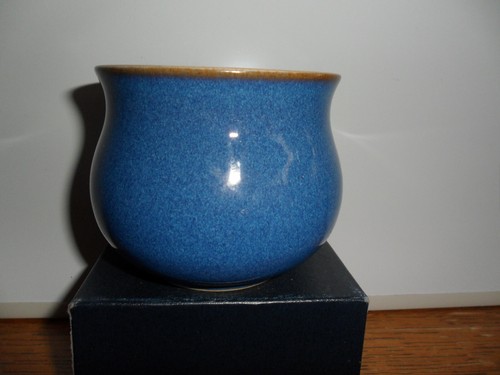 Denby imperial blue - imperial, open