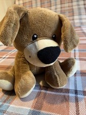 Snugglesome Pals Puppy Dog 8” 20vm Plush Soft Toy Cuddly Cute Gift K7