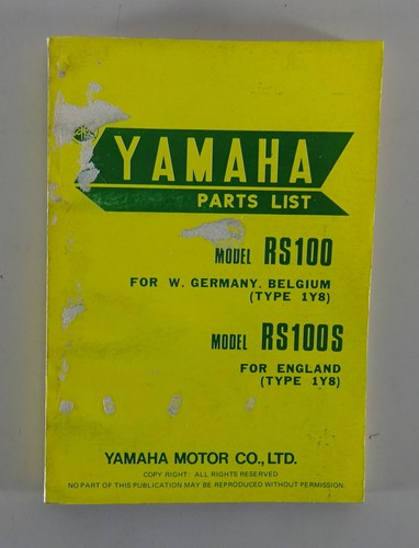 Parts catalog spare - catalog,