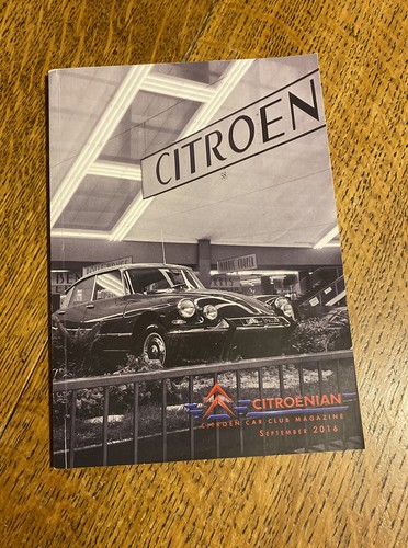 Citroen citroenian club - citroen,