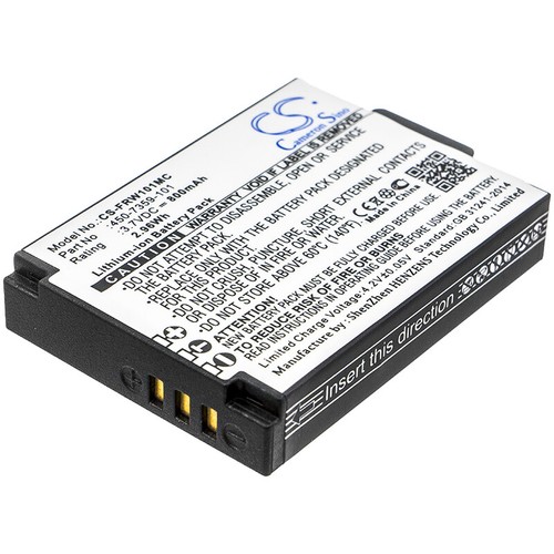Battery for frontrow fr - for,
