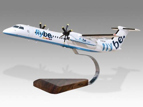 Havilland dash 400 - havilland, flybe