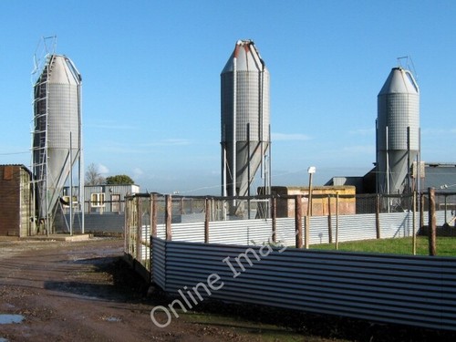 Photo 6x4 feed hopper - photo, and