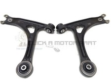 AUDI TT FRONT SUSPENSION 2 LOWER WISHBONE ARMS & BUSHES ( LEFT + RIGHT )