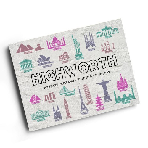 Print highworth - print,