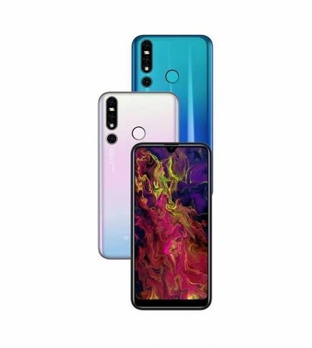 Uniq hd display - 6.3”, hd+