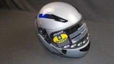 PIAGGIO BRANDED HELMET 602911M013 XSPORT HELMET GRAPHIC X-SML SILVER 