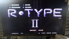 IREM R TYPE 2 arcade jamma pcb