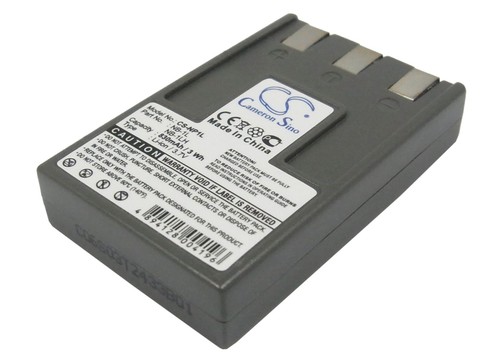 Battery for canon - for, ixy