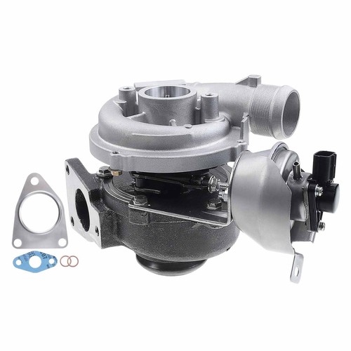 Turbocharger exhaust - turbocharger,