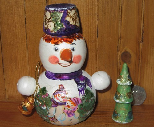 Nesting doll russian - doll,