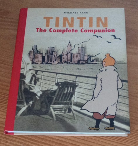 Tintin the complete - the,