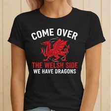 Come To The Welsh Side Dragons
