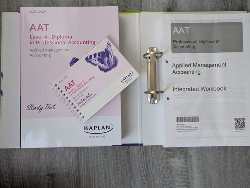 Aat level applied - applied, management