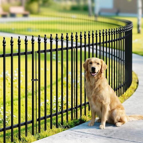 Metal garden decorative - garden,