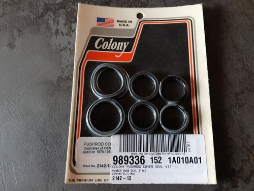 Colony l79 t pushrod - colony,, l79-84