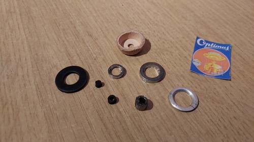 Optimus 350 350cp washer set - 350,