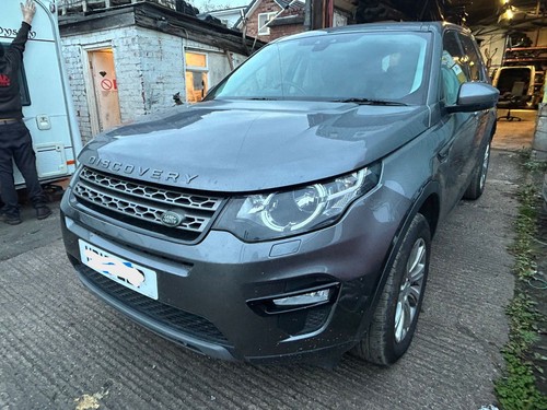 2015 land rover discovery - 2015,