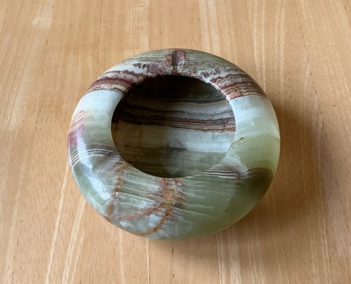 Vintage onyx green brown - vintage,
